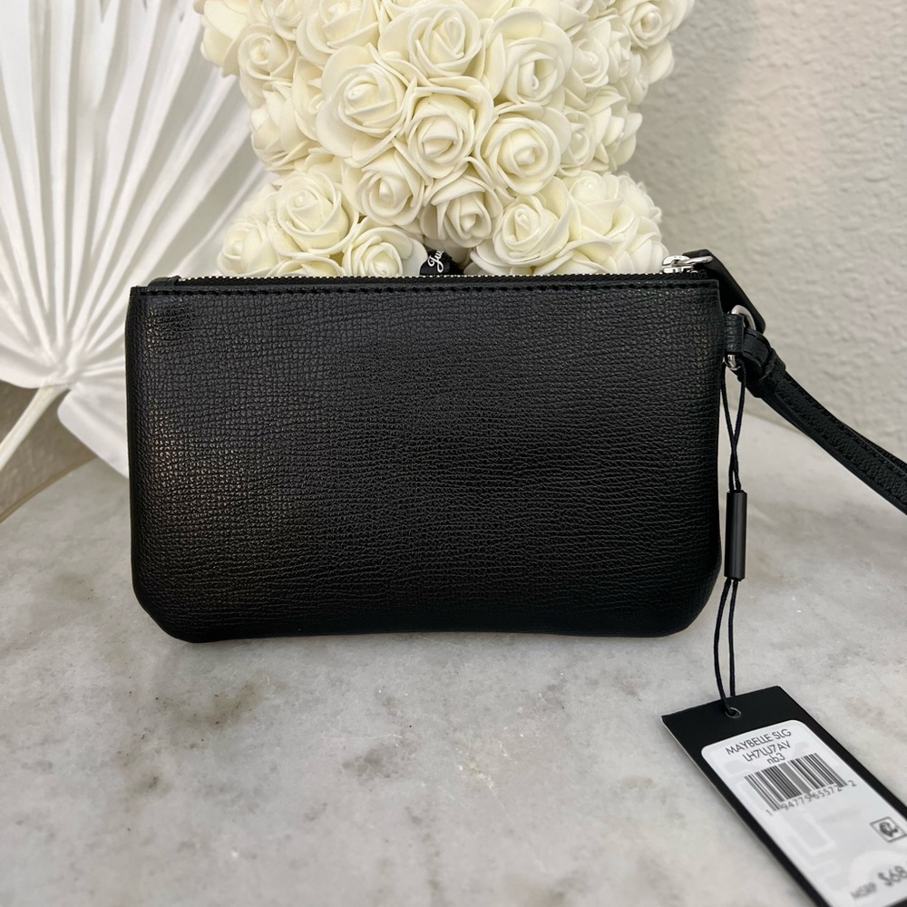 β£οΈNEW Karl Lagerfeld With Sunglasses Wristlet - Picture 2 of 5
